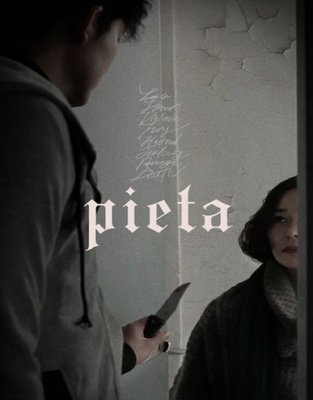 Pieta            Book Cover