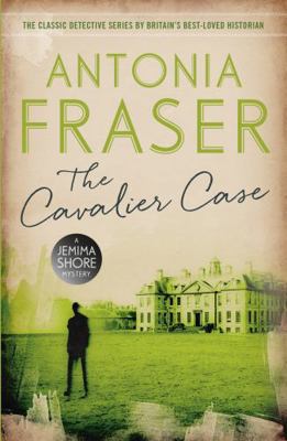 The Cavalier Case: A Jemima Shore Mystery 1780228562 Book Cover