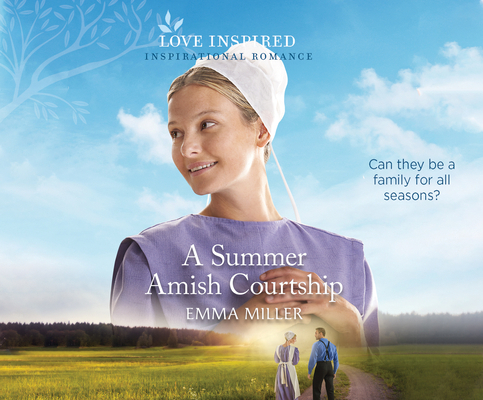 A Summer Amish Courtship 1690598638 Book Cover