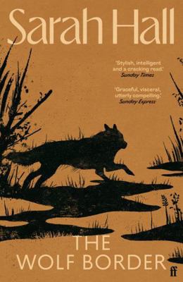 The Wolf Border 0571258131 Book Cover