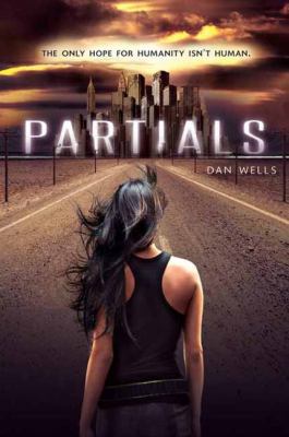Partials 0062071041 Book Cover