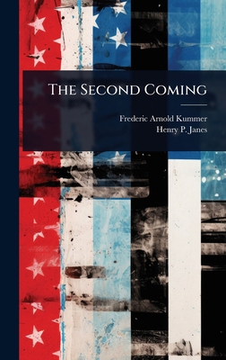 The Second Coming 1024861112 Book Cover