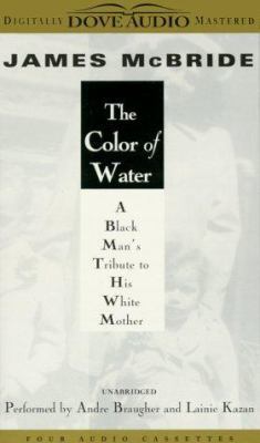 The Color of Water: A Black Man's Tribute to Hi... 0787121479 Book Cover