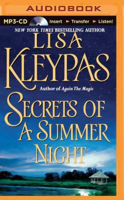 Secrets of a Summer Night 1501246941 Book Cover