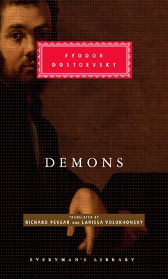 Demons: Introduction by Joseph Frank 0375411224 Book Cover