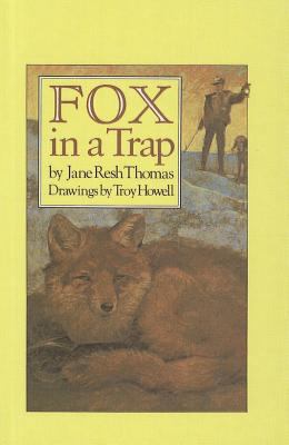 Fox in a Trap 0812489330 Book Cover