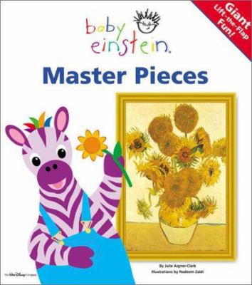 Baby Einstein Master Pieces 0786819057 Book Cover