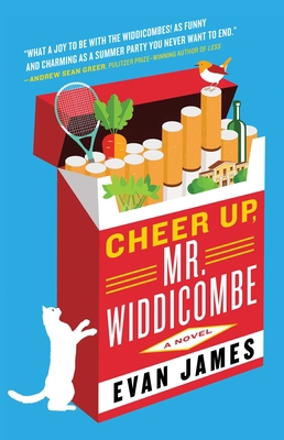 Cheer Up, Mr. Widdicombe 1501199625 Book Cover