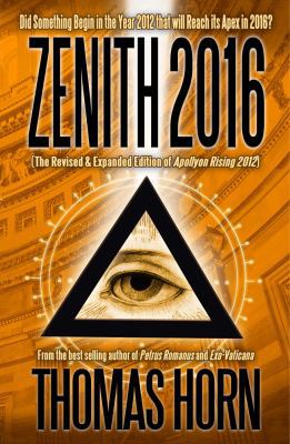 Zenith 2016: Did Something Begin in the Year 20... 0984825657 Book Cover