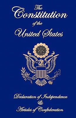 The Constitution of the United States, Declarat... [Large Print] 1452892075 Book Cover