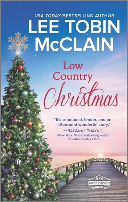 Low Country Christmas: A Clean & Wholesome Romance 1335505024 Book Cover