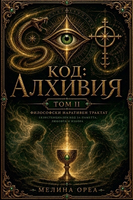 Код: АЛХ... [Bulgarian] B0GNFXKM6G Book Cover