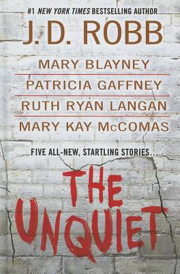 The Unquiet (Thorndike Press Large Print Core S... [Large Print] 1410441296 Book Cover