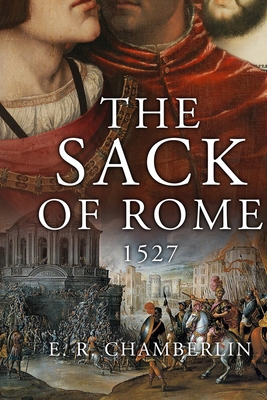 The Sack of Rome B0D4MKZVRT Book Cover