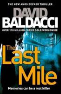 The Last Mile (Amos Decker series) B01MS484J4 Book Cover
