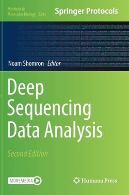 Deep Sequencing Data Analysis 107161102X Book Cover