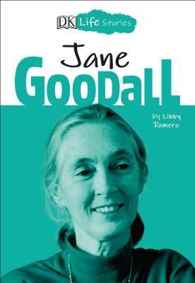 DK Life Stories: Jane Goodall 1465483985 Book Cover