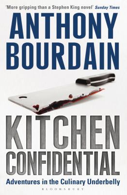 Kitchen Confidential 0747553556 Book Cover