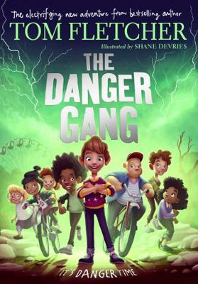 Danger Gang 0241407559 Book Cover