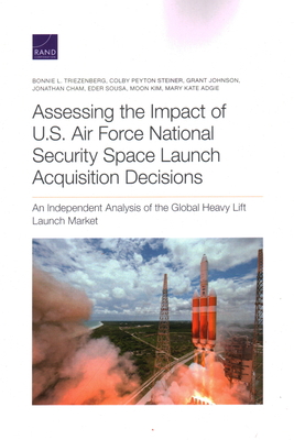 Assessing the Impact of U.S. Air Force National... 1977403999 Book Cover