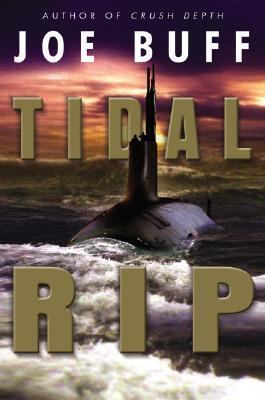 Tidal Rip 0060009667 Book Cover