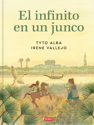El Infinito En Un Junco (Adaptaciã3n Gràfica) /... [Spanish] 8419951455 Book Cover
