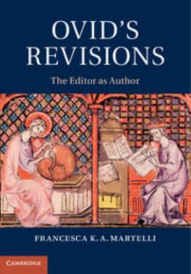 Ovid's Revisions 1107037719 Book Cover