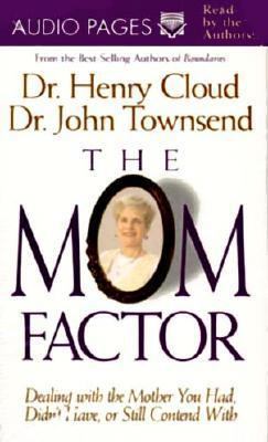 Mom Factor: Six Styles of Mothering and How The... 0310204534 Book Cover