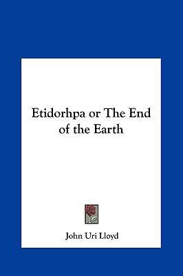 Etidorhpa or the End of the Earth 116134988X Book Cover