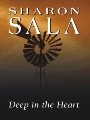 Deep in the Heart [Large Print] 1587244918 Book Cover