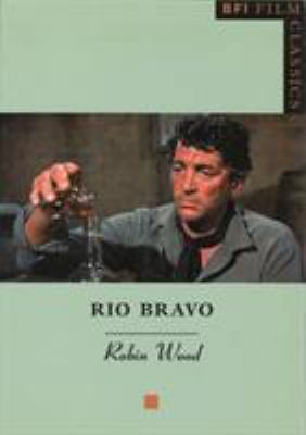 Rio Bravo B002DZO0Y2 Book Cover