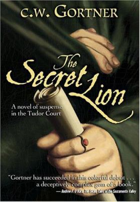 The Secret Lion 1933037369 Book Cover