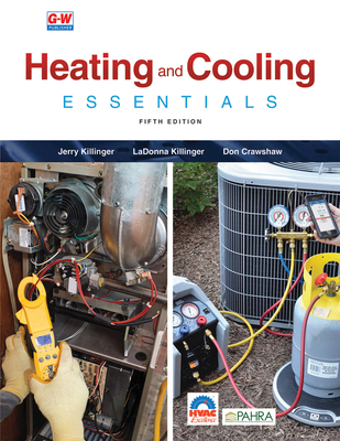 Heating and Cooling Essentials 1645649113 Book Cover