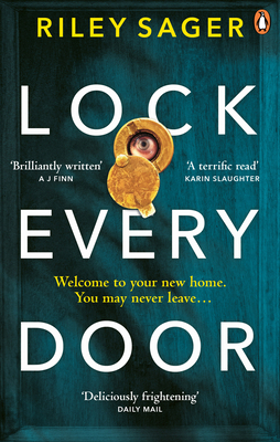 Lock Every Door 1529104424 Book Cover