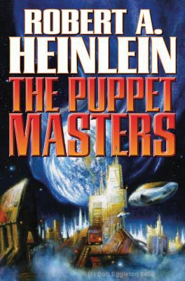 The Puppet Masters 143913376X Book Cover