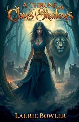 A Throne of Claws and Shadows B0FB13KG6D Book Cover