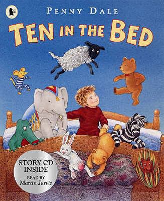 Ten in the Bed. Penny Dale 1406301507 Book Cover