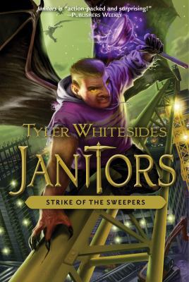 Strike of the Sweepers: Volume 4 1609079078 Book Cover