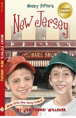 Nicky Fifth's New Jersey (The Nicky Fifth Series) 0976046997 Book Cover