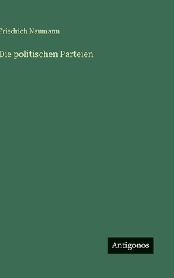 Die politischen Parteien [German] 3563424438 Book Cover