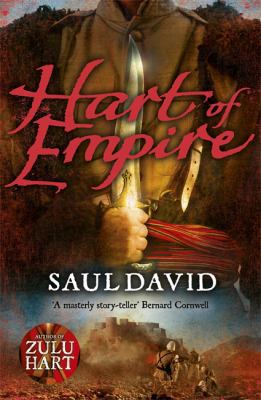 Hart of Empire: (Zulu Hart 2) 0340953667 Book Cover