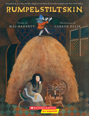 Rumpelstiltskin (Spanish Edition) [Spanish] B0FK1MWTNM Book Cover
