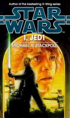 I, Jedi 0553506021 Book Cover