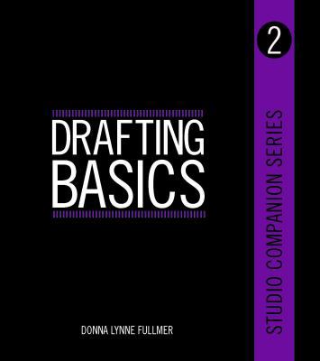 Studio Companion Series Drafting Basics 1609010957 Book Cover