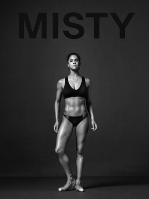 Henry Leutwyler: Misty Copeland 3958298923 Book Cover