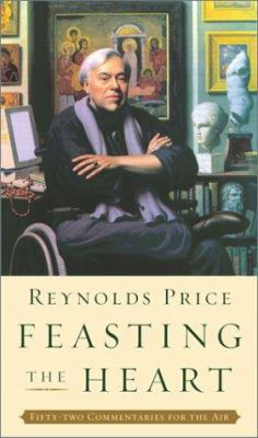 Feasting the Heart: Fifty-two Commentaries for ... 0743203690 Book Cover