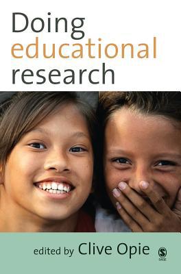 Doing Educational Research 0761970010 Book Cover
