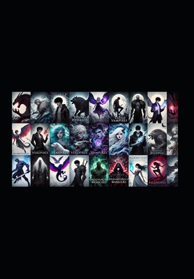 Hybrid Generation Omnibus 4 B0DNYZGR8D Book Cover