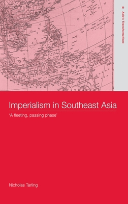 Imperialism in Southeast Asia 0415232899 Book Cover
