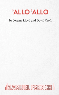 'Allo 'Allo 0573018782 Book Cover